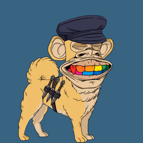 Kennel Apes