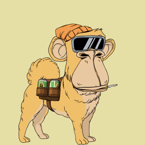 Kennel Ape #1773