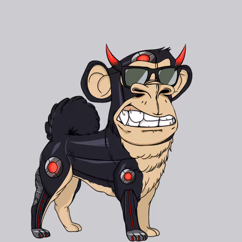 Kennel Apes