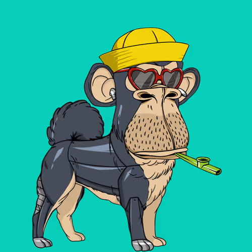 Kennel Ape #6117
