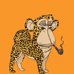Kennel Ape #1949