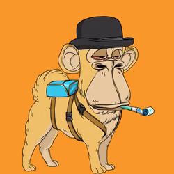 Kennel Ape #7408