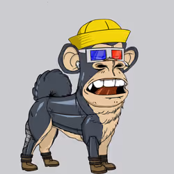 Kennel Ape #5926