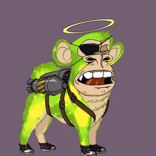 Kennel Apes