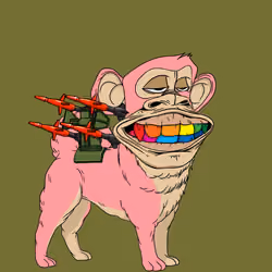 Kennel Ape #4565