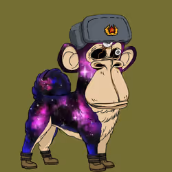 Kennel Ape #150