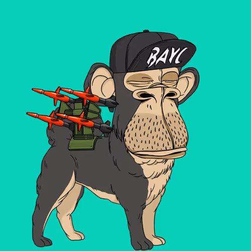 Kennel Apes