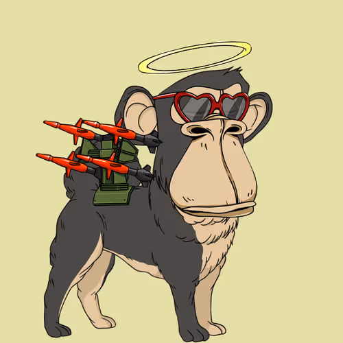 Kennel Apes