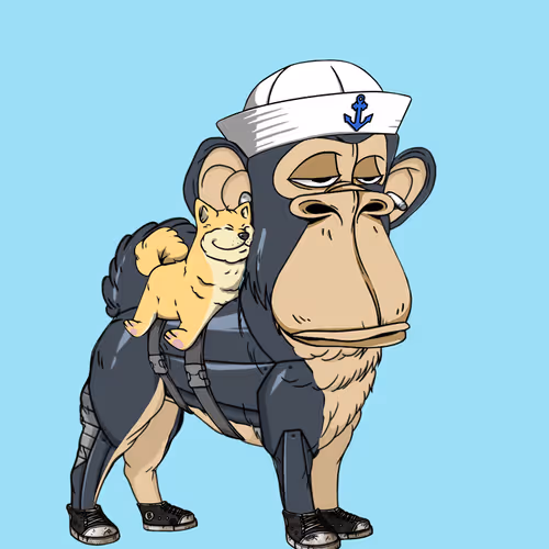 Kennel Apes