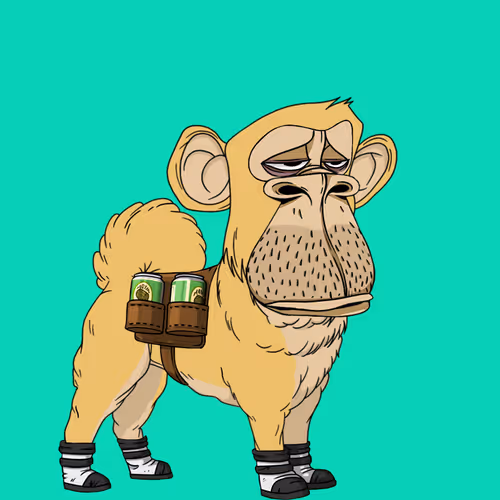 Kennel Apes