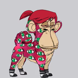 Kennel Ape #4259
