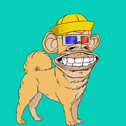Kennel Ape #9059