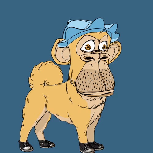 Kennel Apes