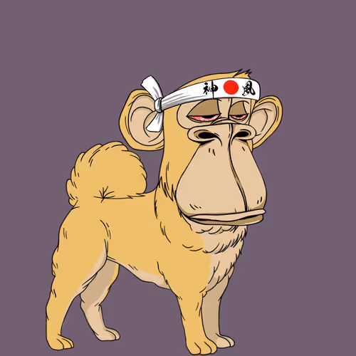Kennel Apes