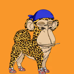 Kennel Ape #9801