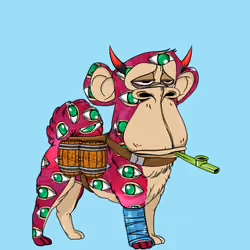 Kennel Ape #72