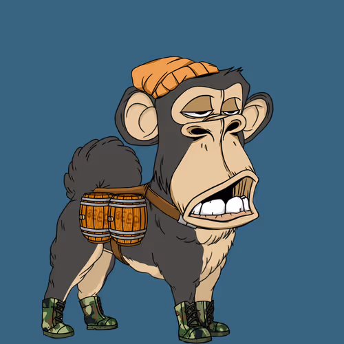 Kennel Apes
