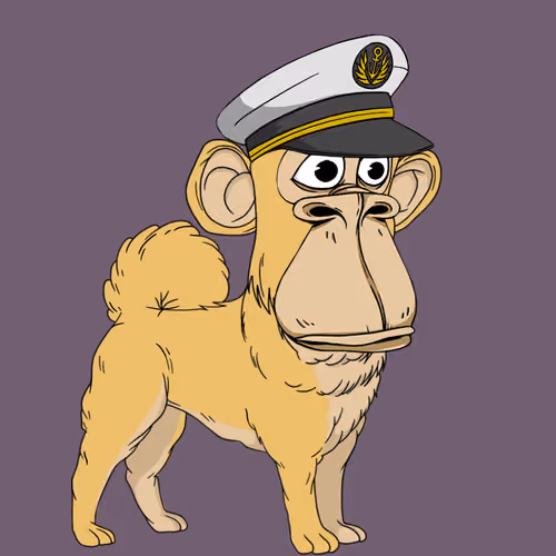 Kennel Ape #7088