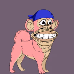 Kennel Ape #5398