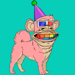 Kennel Ape #7122