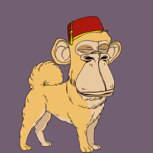 Kennel Apes