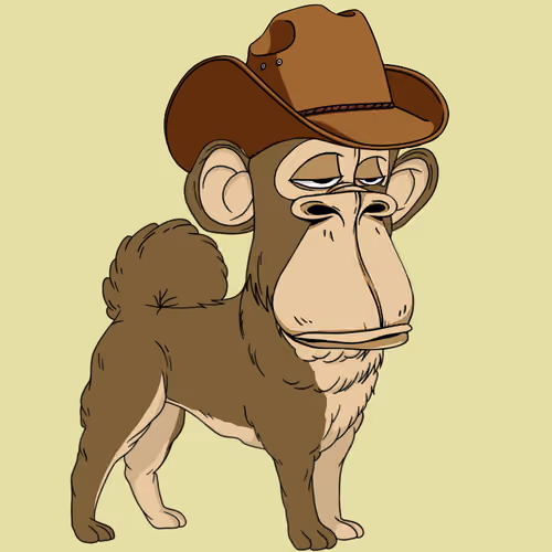 Kennel Ape #2210