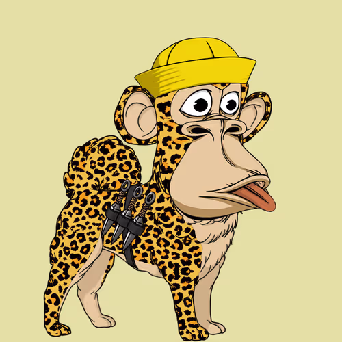 Kennel Apes