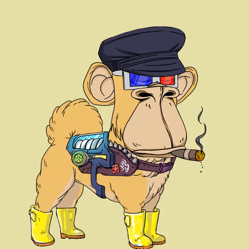 Kennel Apes