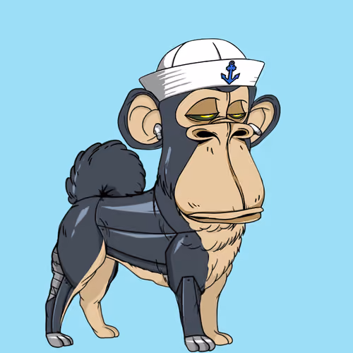 Kennel Ape #7004