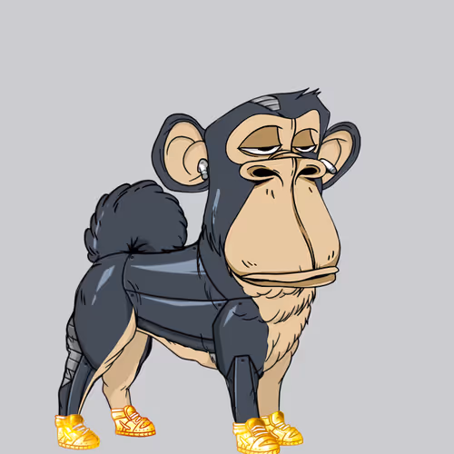 Kennel Apes