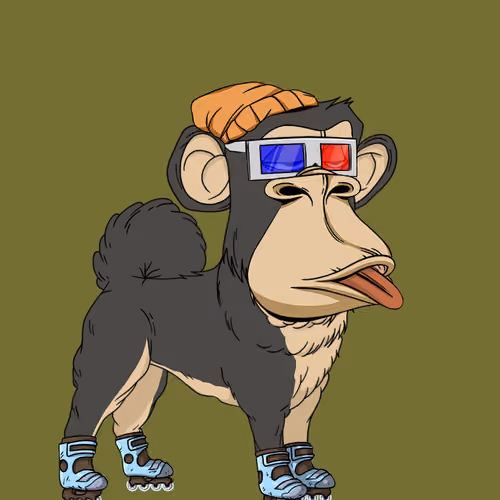 Kennel Ape #6546