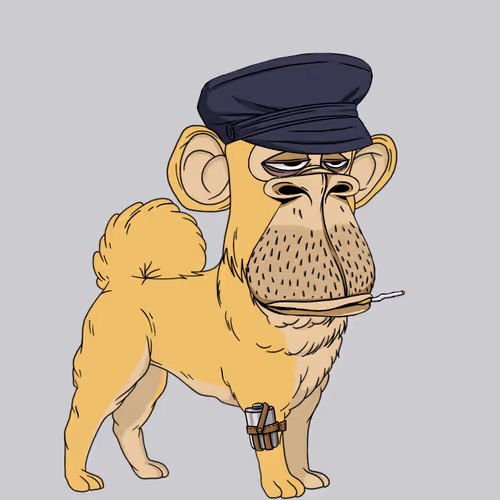 Kennel Apes