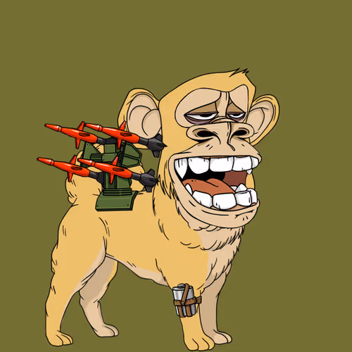 Kennel Apes