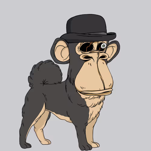 Kennel Apes