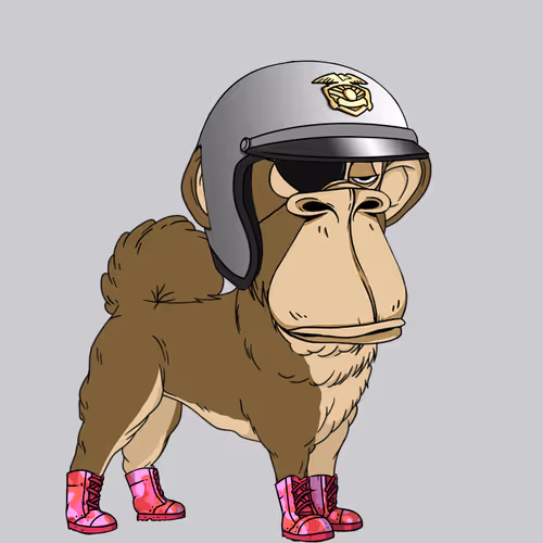 Kennel Apes