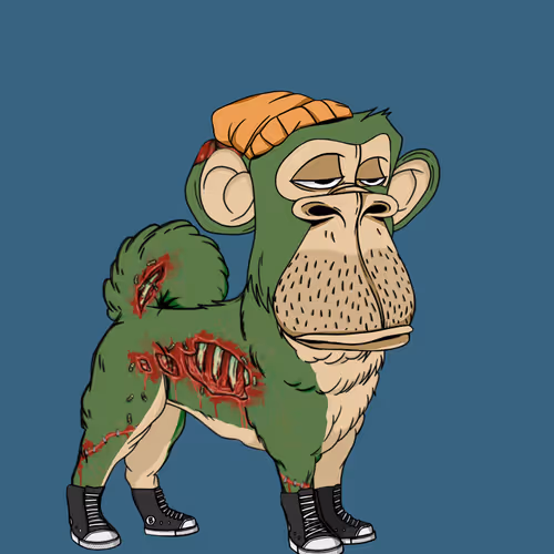 Kennel Apes