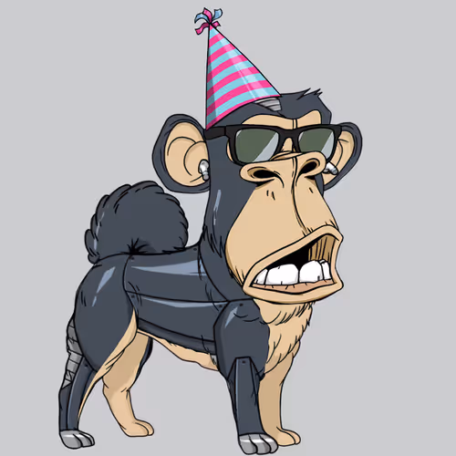 Kennel Apes