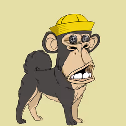 Kennel Ape #73