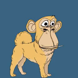 Kennel Ape #2056
