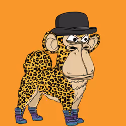 Kennel Ape #3569