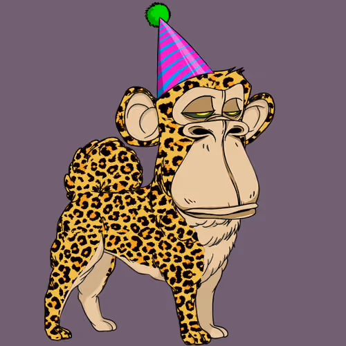 Kennel Ape #7233