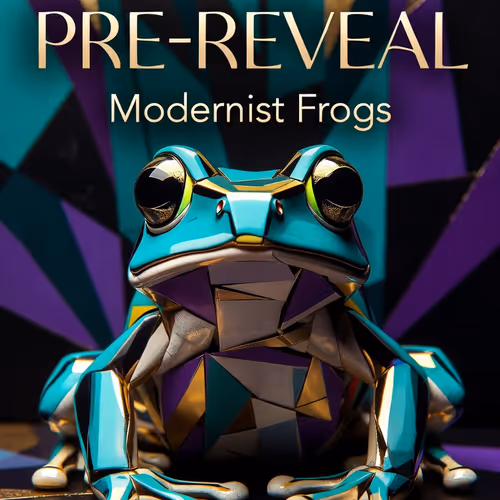 Modernist Frogs