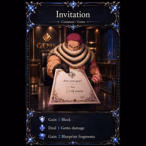Invitation