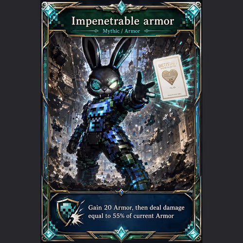 Impenetrable armor