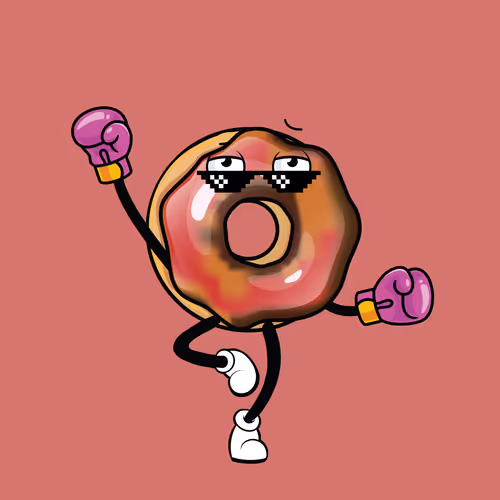 Doughnuts With Attitude