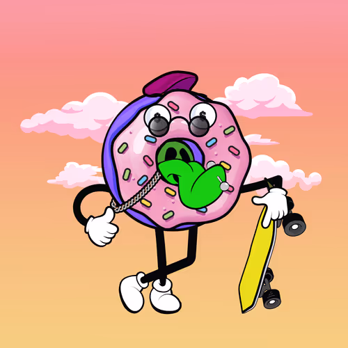 Doughnuts With Attitude