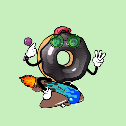 Doughnuts With Attitude