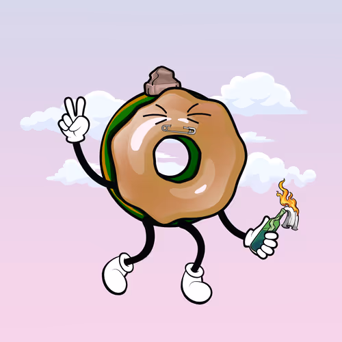 Doughnuts With Attitude