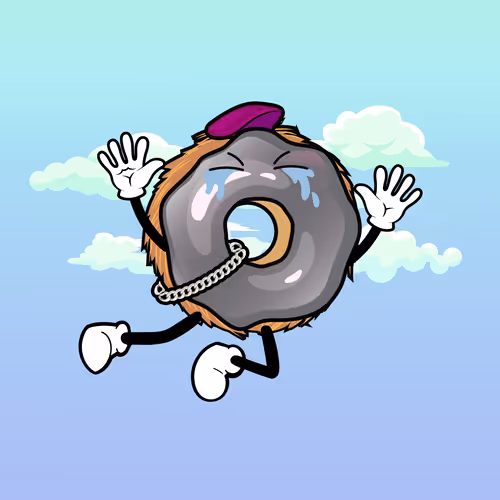 Doughnuts With Attitude