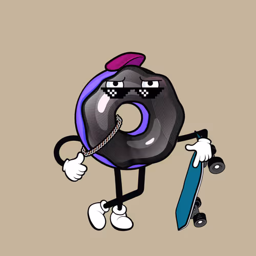 Doughnuts With Attitude